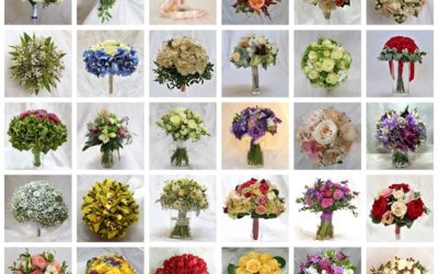 Wedding bouquets