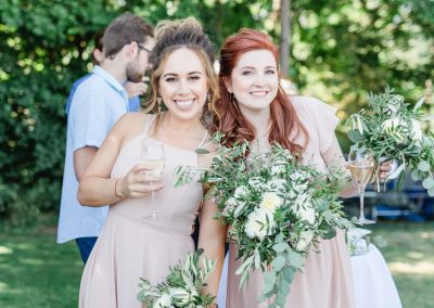 Villa Richter, F&P Wedding