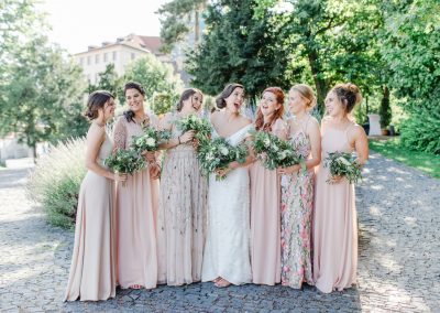 Villa Richter, F&P Wedding