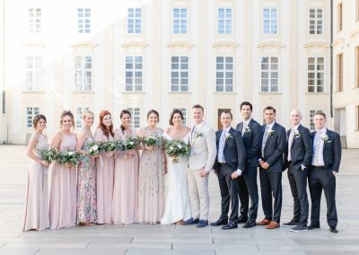 Villa Richter, F&P Wedding