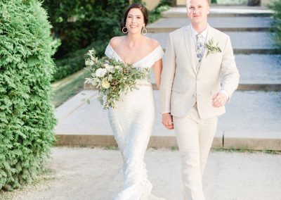 Villa Richter, F&P Wedding