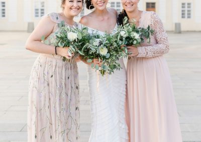 Villa Richter, F&P Wedding