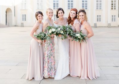 Villa Richter, F&P Wedding