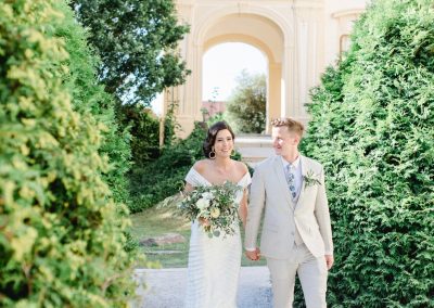 Villa Richter, F&P Wedding