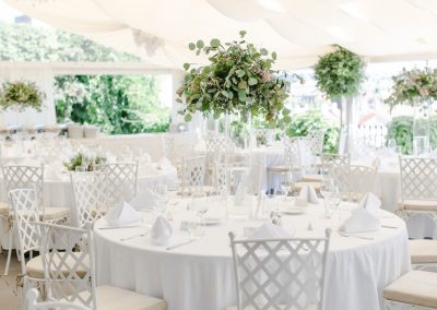 Villa Richter, F&P Wedding