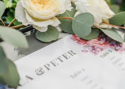 Villa Richter, F&P Wedding