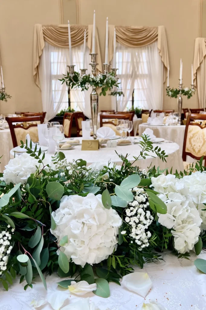 Zámek Zbiroh - Muchův sál