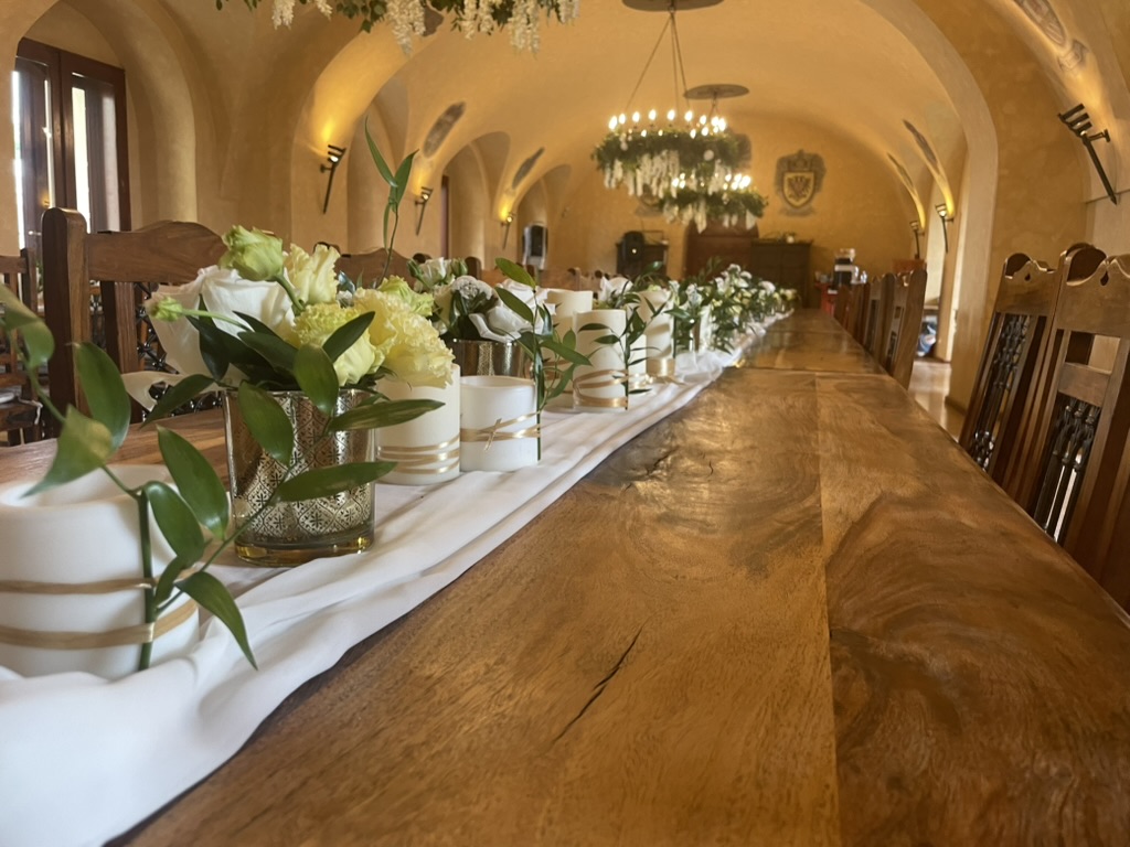 Zámek Zbiroh - Erbovní sál